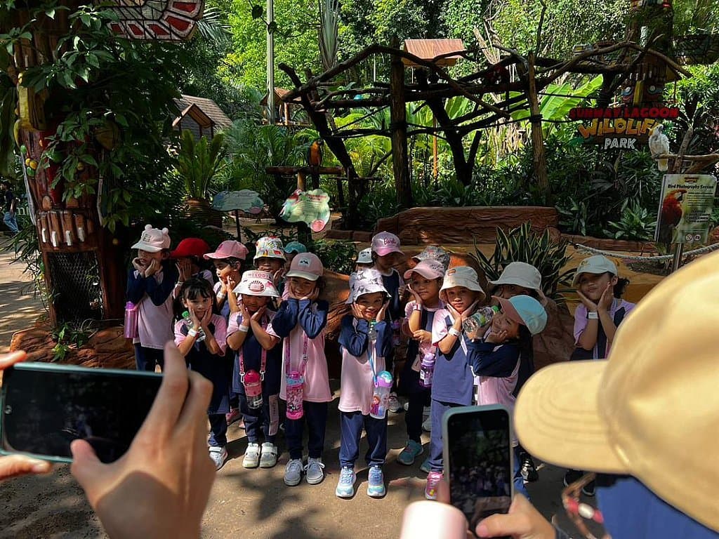 Field Trip_ Sunway Wildlife Park 2026: photo 11