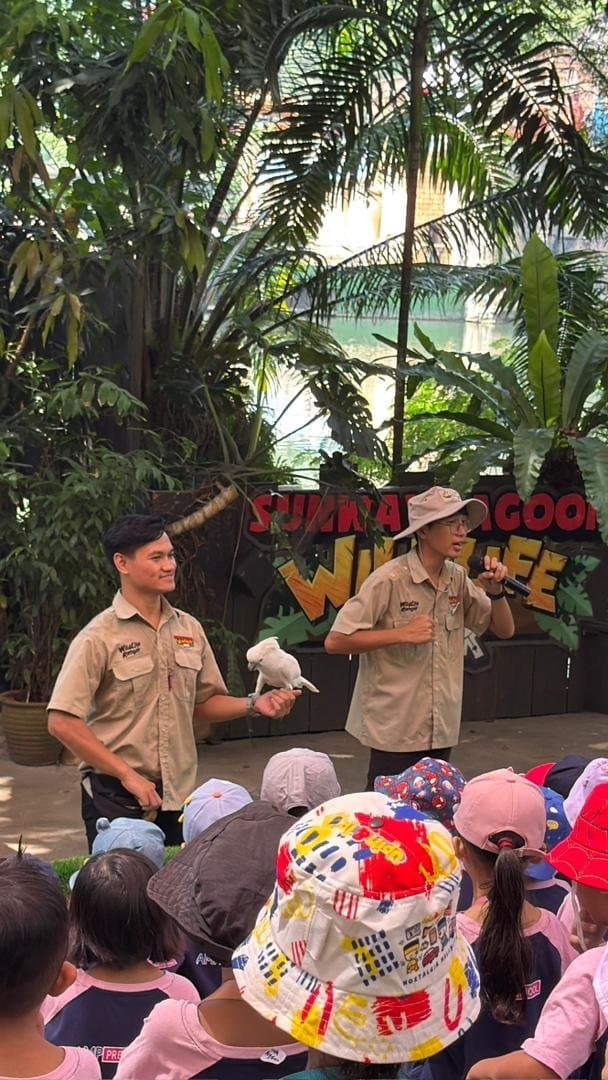 Field Trip_ Sunway Wildlife Park 2026: photo 13