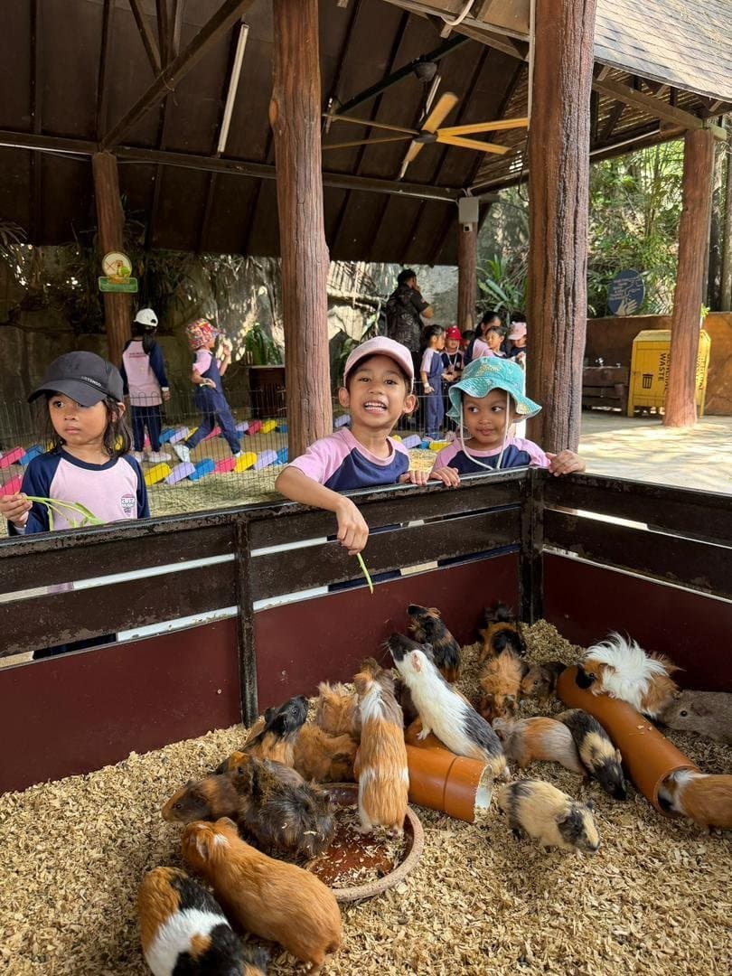 Field Trip_ Sunway Wildlife Park 2026