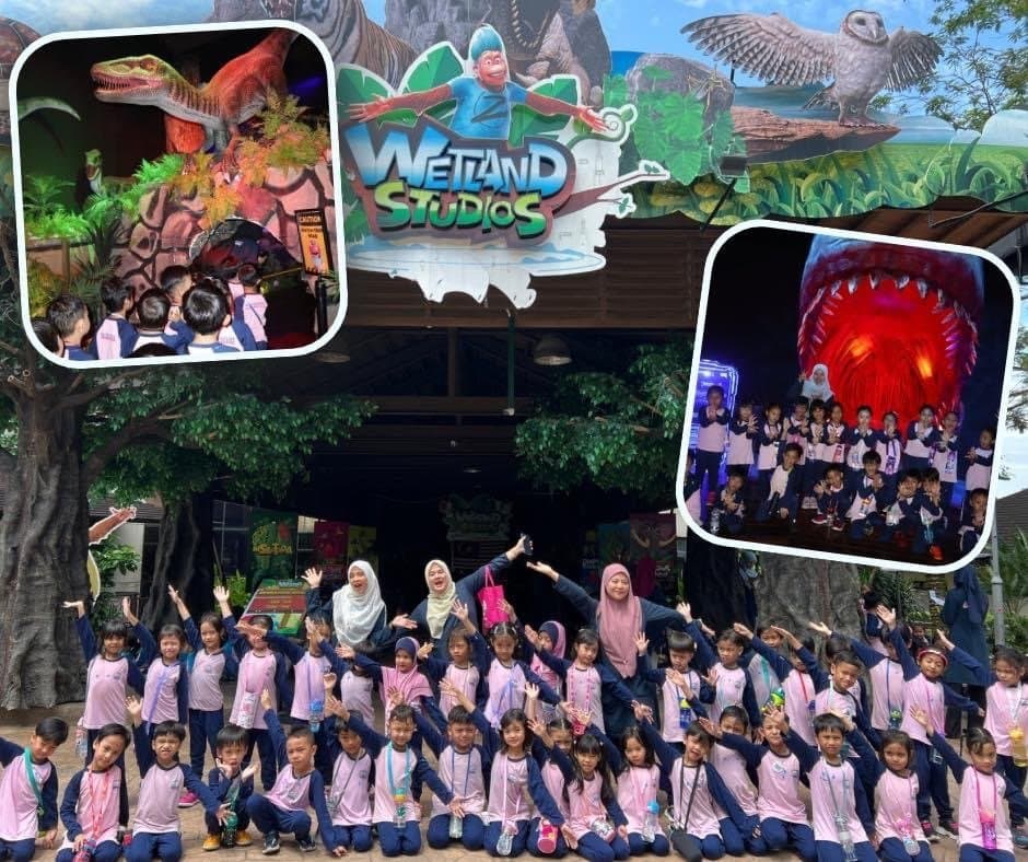 Field Trip 2.0 2024 _ Playhouse & 6 Years Old: photo 2