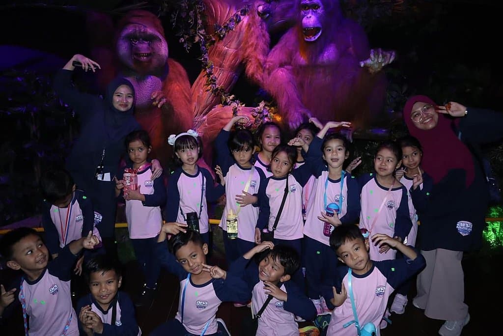 Field Trip 2.0 2024 _ Playhouse & 6 Years Old: photo 16