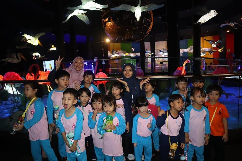 Field Trip 2.0 2024 _ Playhouse & 6 Years Old: photo 20