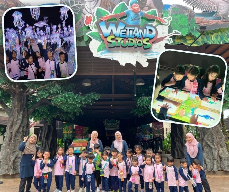 Field Trip 2.0 2024 _ Putrajaya & Kota Warisan: photo 1