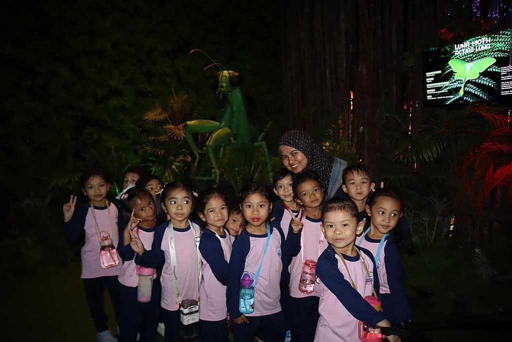Field Trip 2.0 2024 _ Putrajaya & Kota Warisan: photo 18