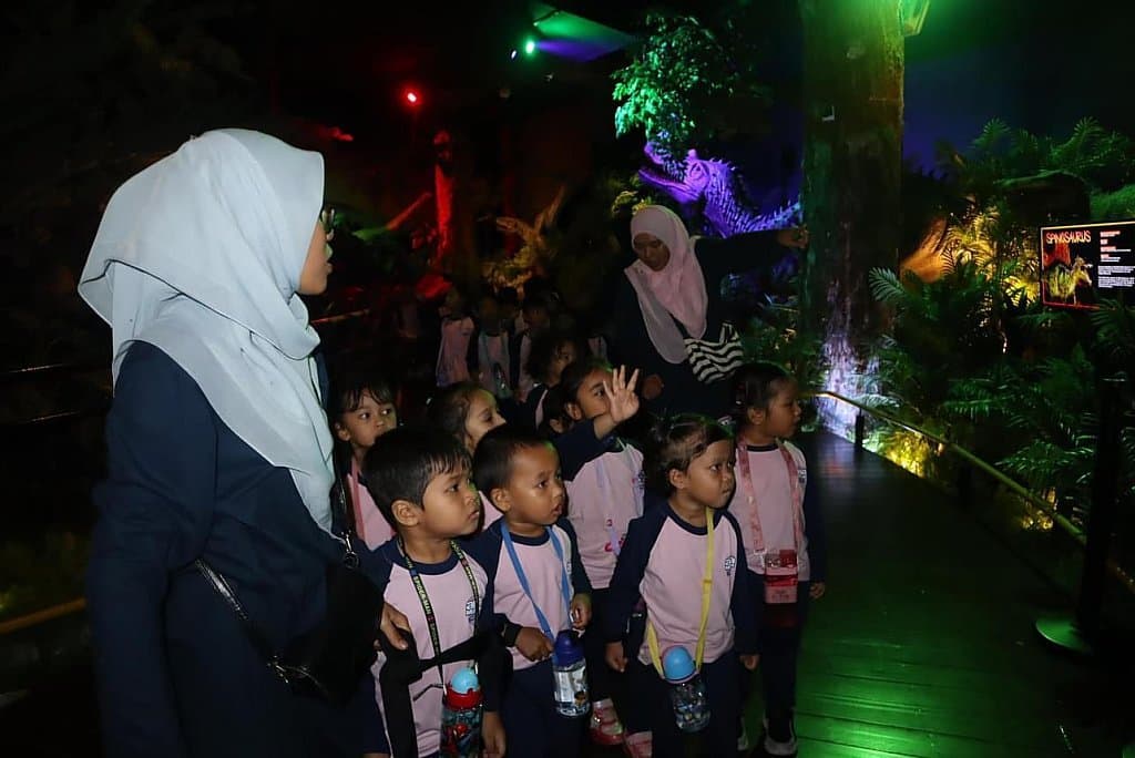 Field Trip 2.0 2024 _ Putrajaya & Kota Warisan: photo 22