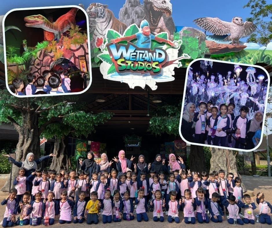 Field Trip 2.0 2024 _ 4 & 5 Years Old Cyberjaya: photo 1