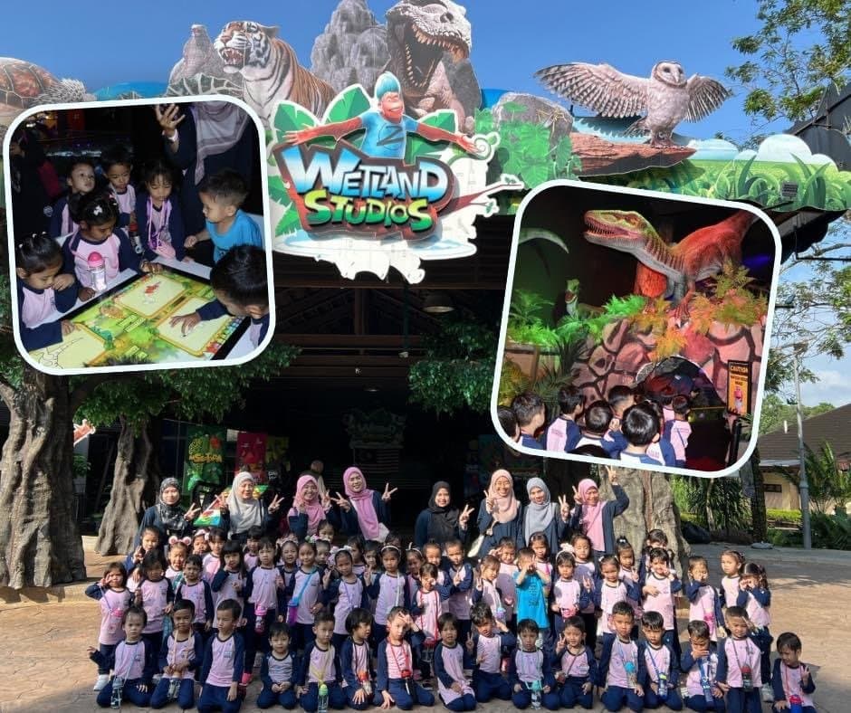 Field Trip 2.0 2024 _ 4 & 5 Years Old Cyberjaya: photo 2