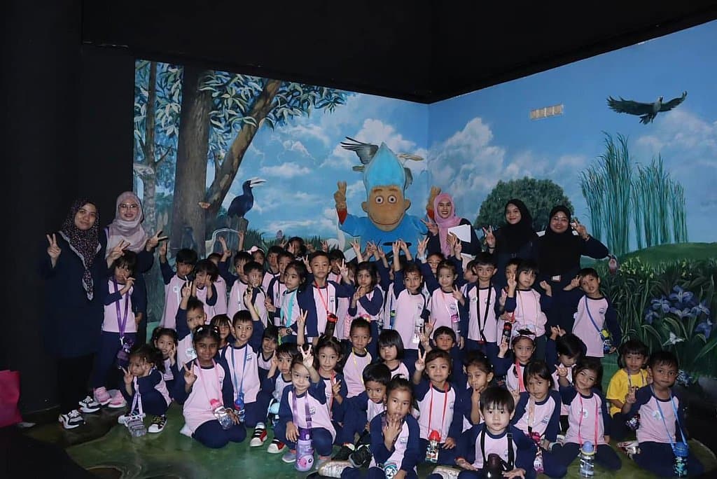 Field Trip 2.0 2024 _ 4 & 5 Years Old Cyberjaya: photo 16