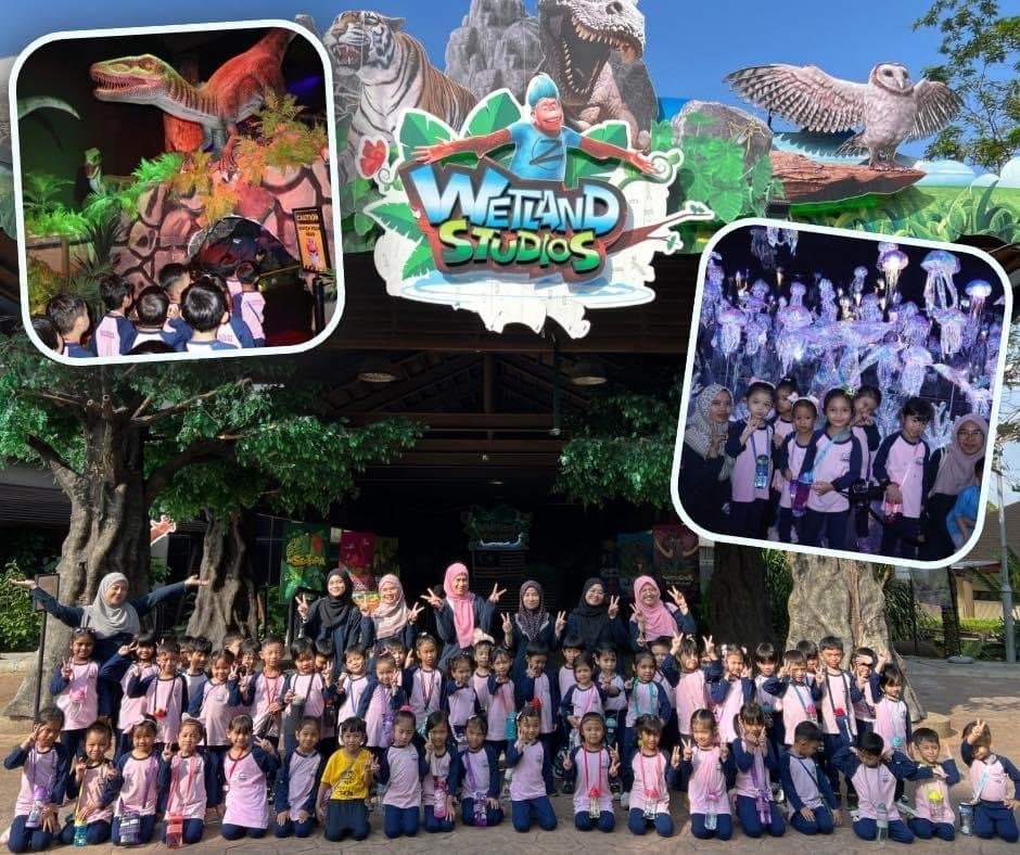 Field Trip 2.0 2024 _ 4 & 5 Years Old Cyberjaya