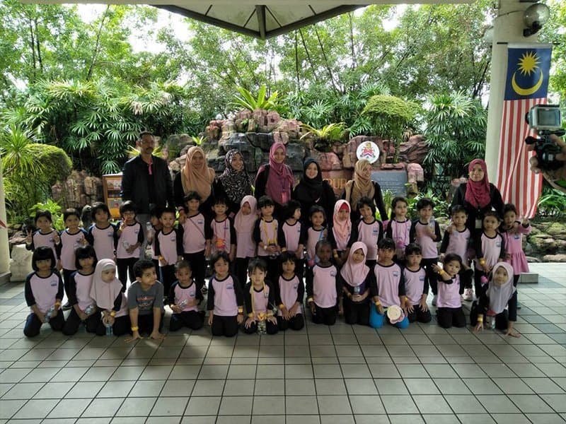 Field Trip 2017: photo 2