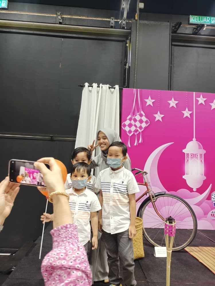 Hari Raya Open House 2022: photo 2