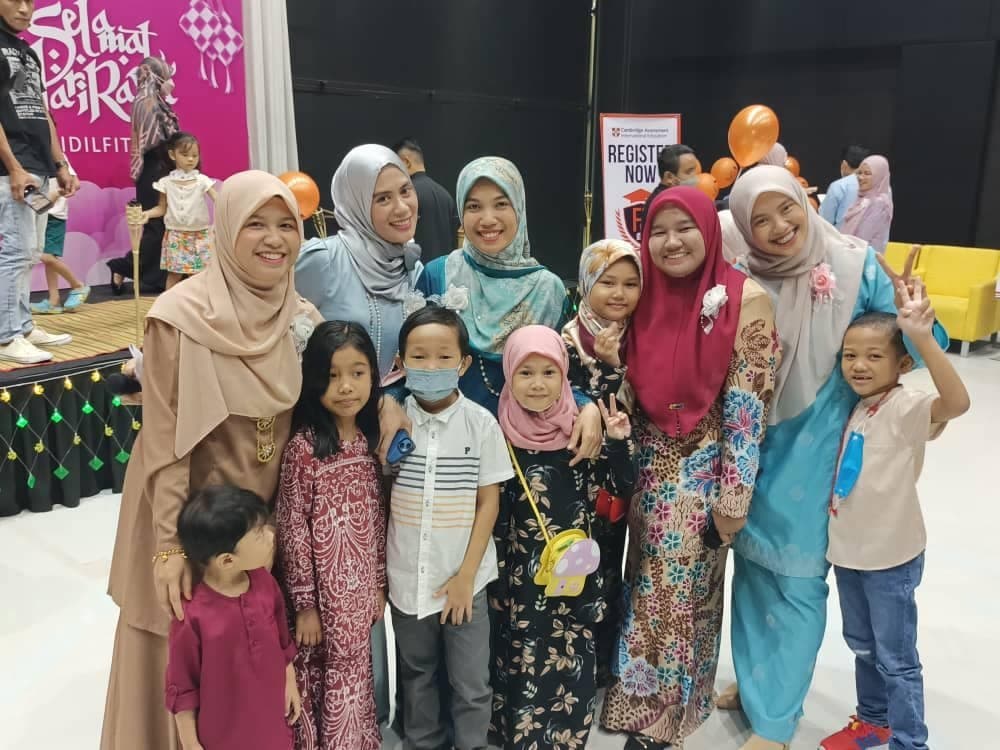 Hari Raya Open House 2022: photo 3