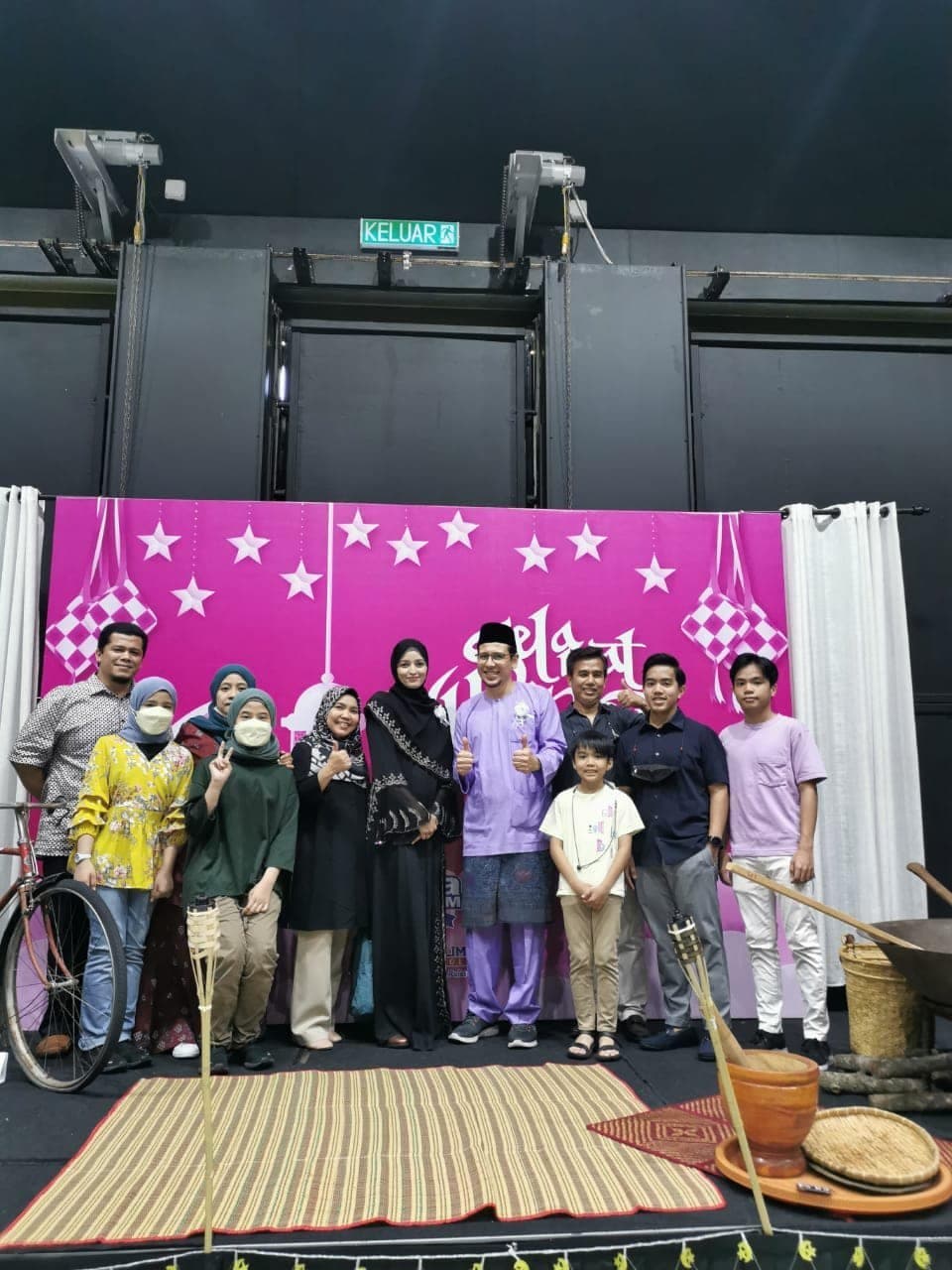 Hari Raya Open House 2022: photo 7
