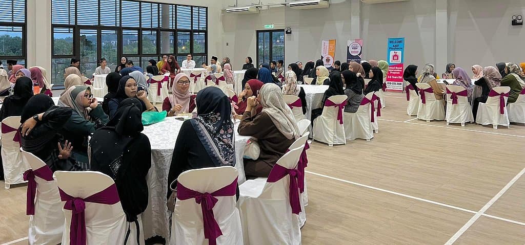 Iftar & Ramadhan Talk 2024: photo 1