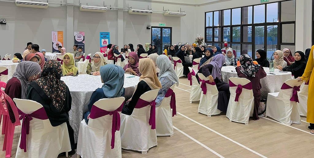Iftar & Ramadhan Talk 2024: photo 2