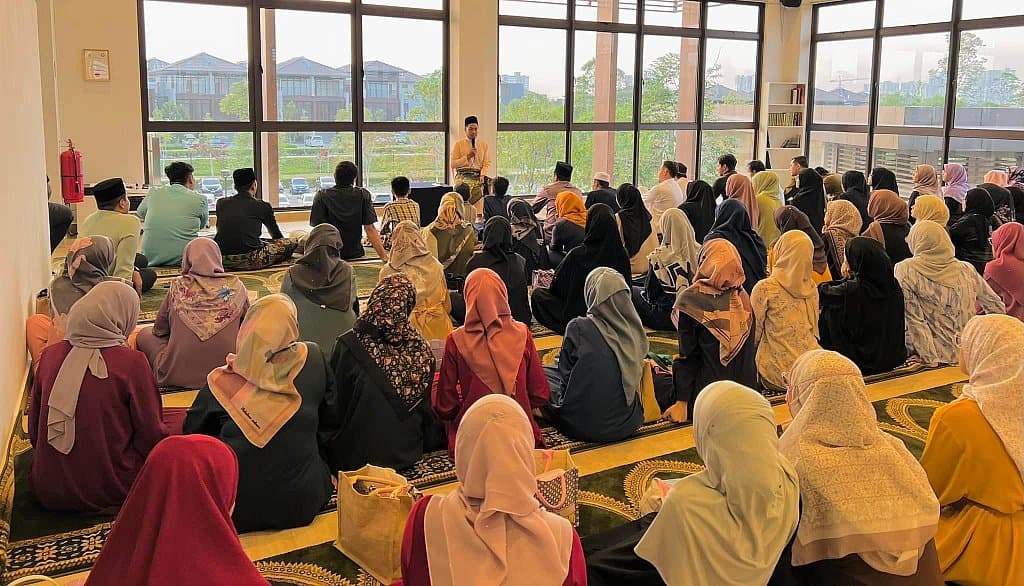 Iftar & Ramadhan Talk 2024: photo 5