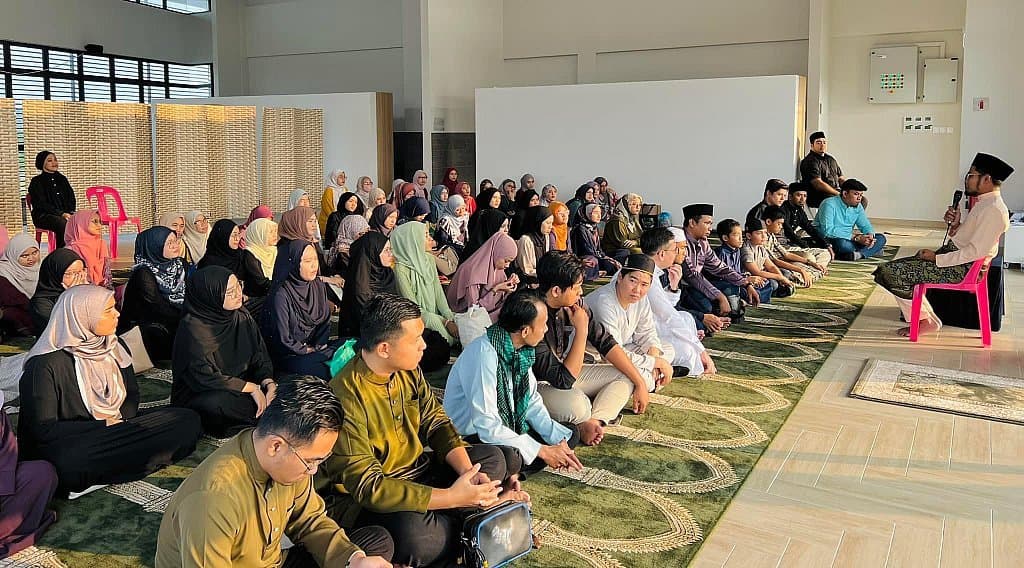 Iftar & Ramadhan Talk 2024: photo 6