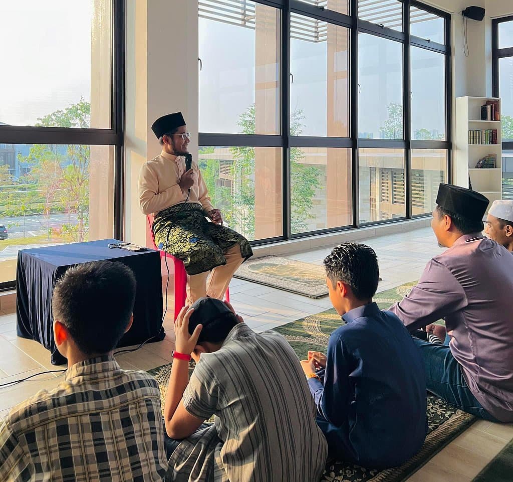 Iftar & Ramadhan Talk 2024: photo 7