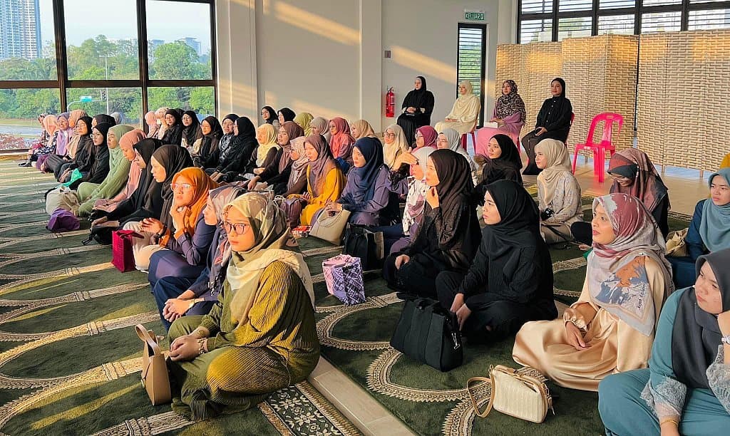 Iftar & Ramadhan Talk 2024: photo 8