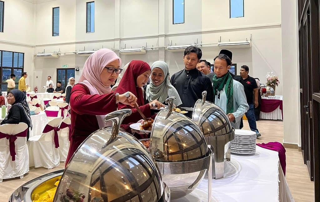Iftar & Ramadhan Talk 2024: photo 9