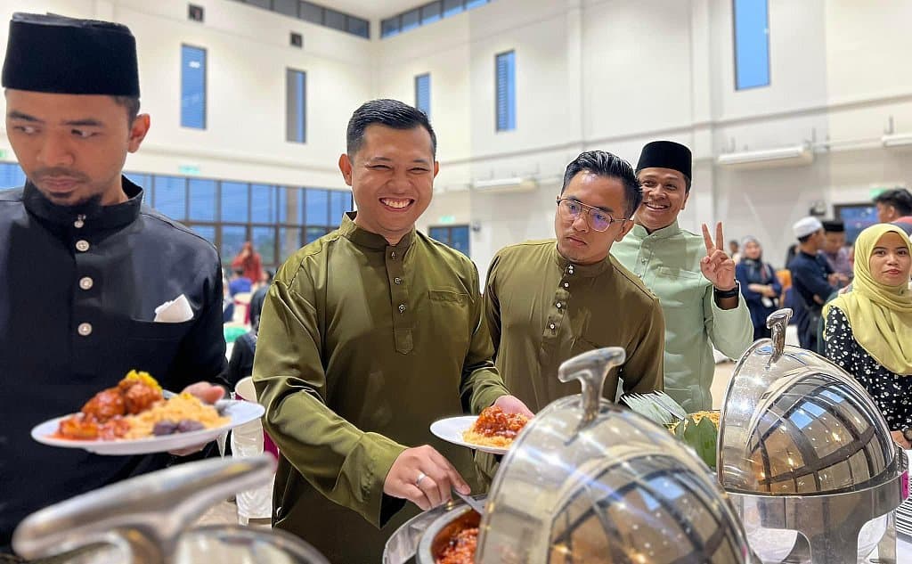 Iftar & Ramadhan Talk 2024: photo 10