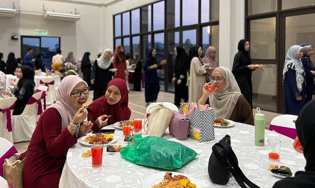 Iftar & Ramadhan Talk 2024: photo 11