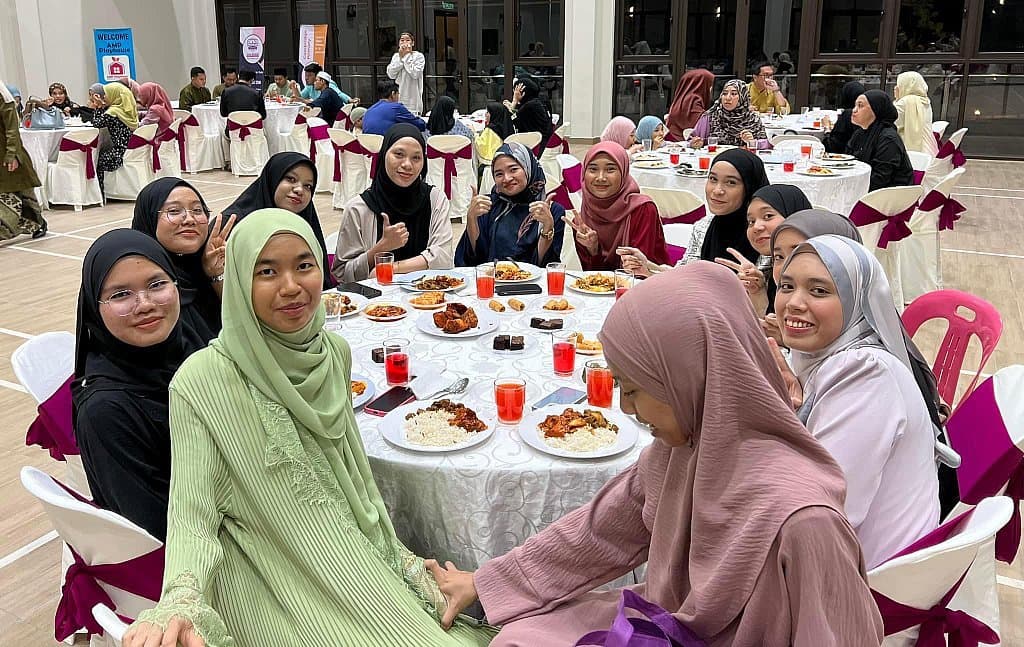 Iftar & Ramadhan Talk 2024: photo 12
