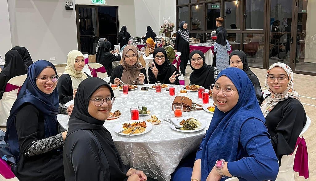Iftar & Ramadhan Talk 2024: photo 13