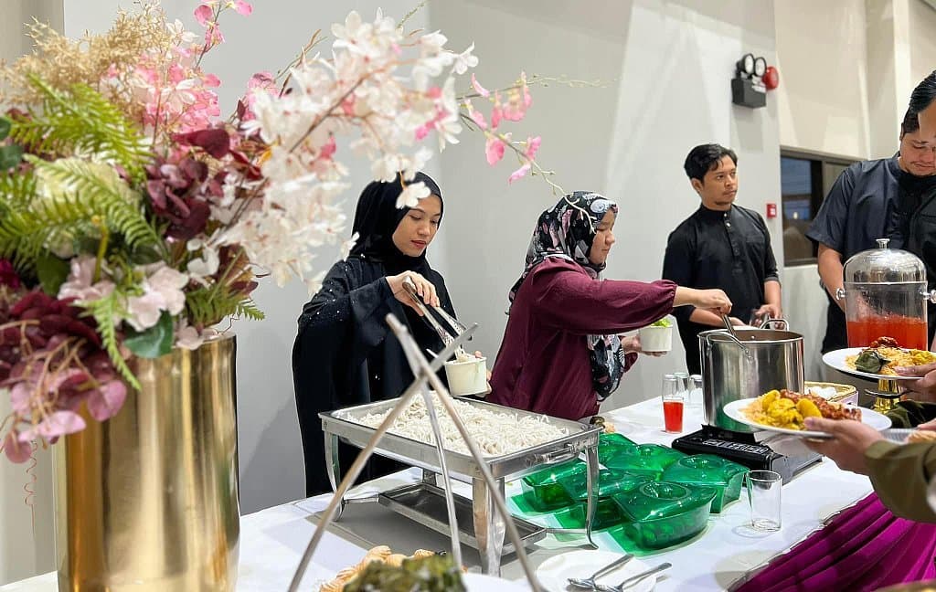 Iftar & Ramadhan Talk 2024: photo 14