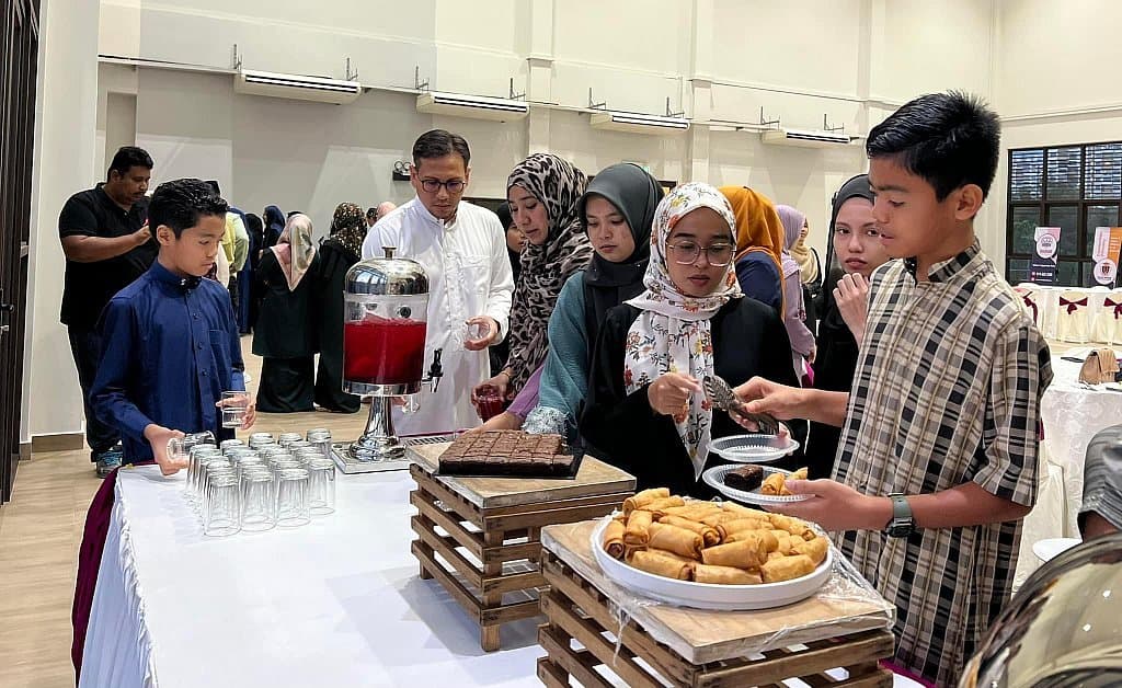 Iftar & Ramadhan Talk 2024: photo 15