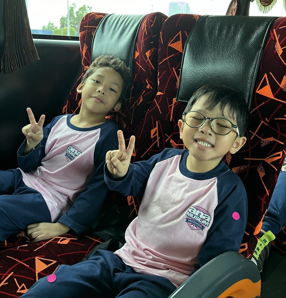 Kota Warisan Field Trip 2024: photo 2