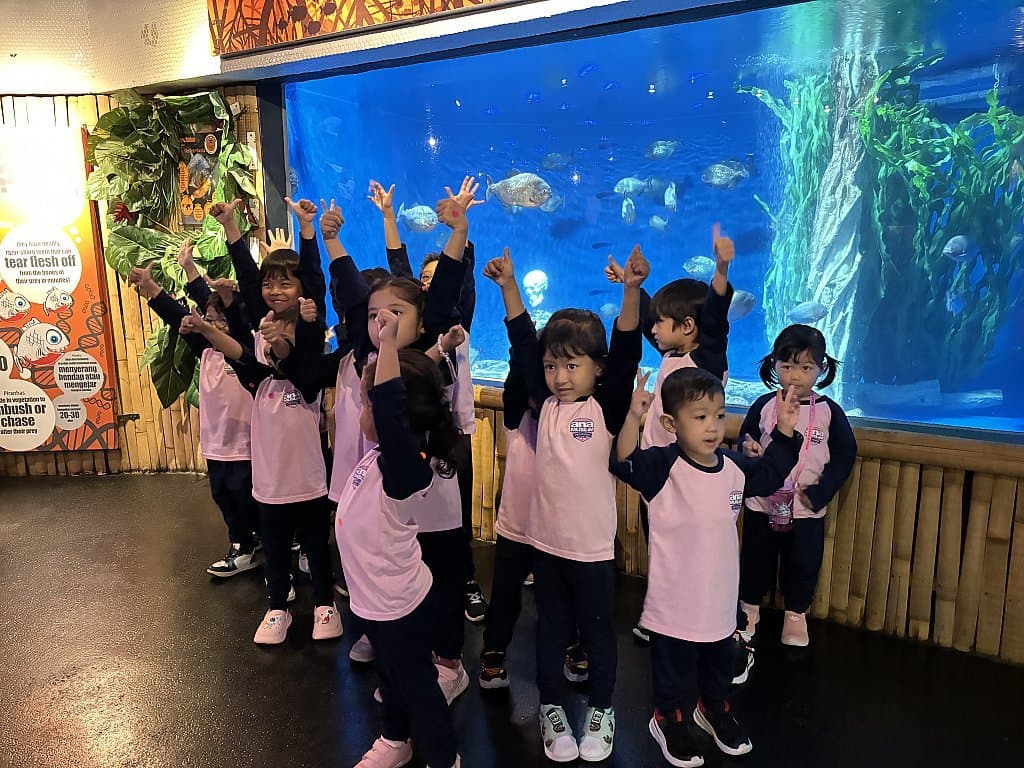 Kota Warisan Field Trip 2024: photo 3