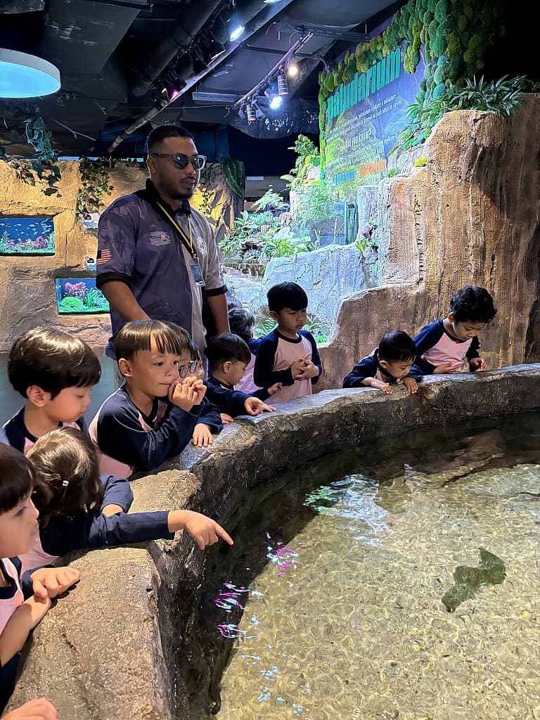 Kota Warisan Field Trip 2024: photo 4