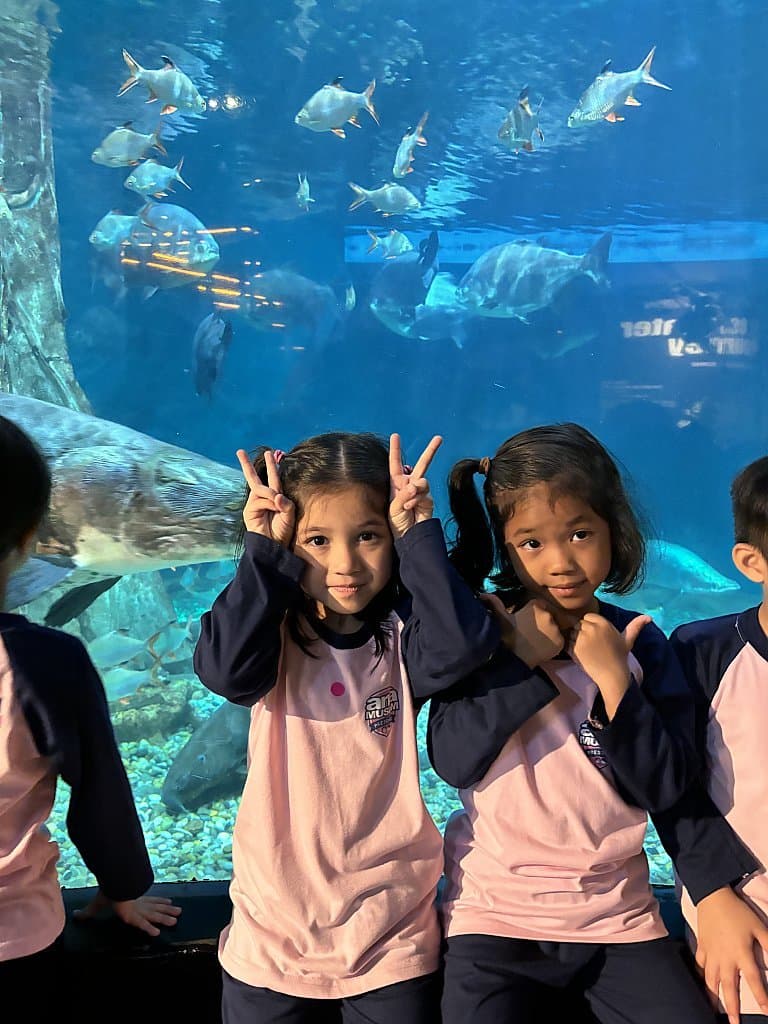 Kota Warisan Field Trip 2024: photo 7