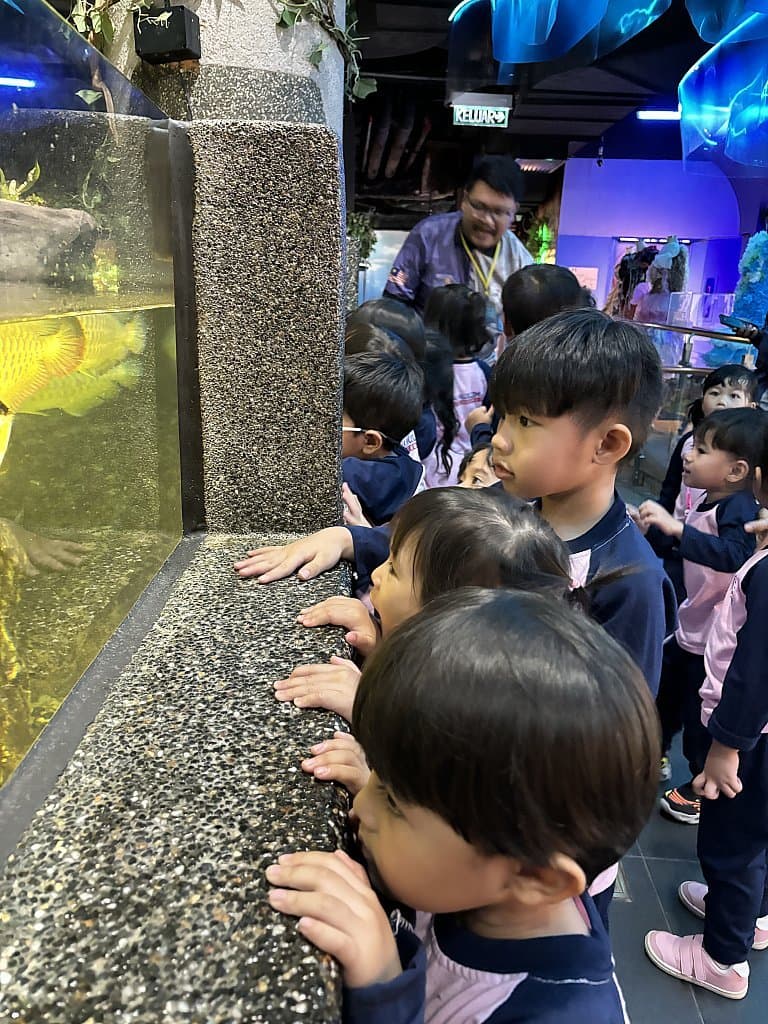 Kota Warisan Field Trip 2024: photo 8