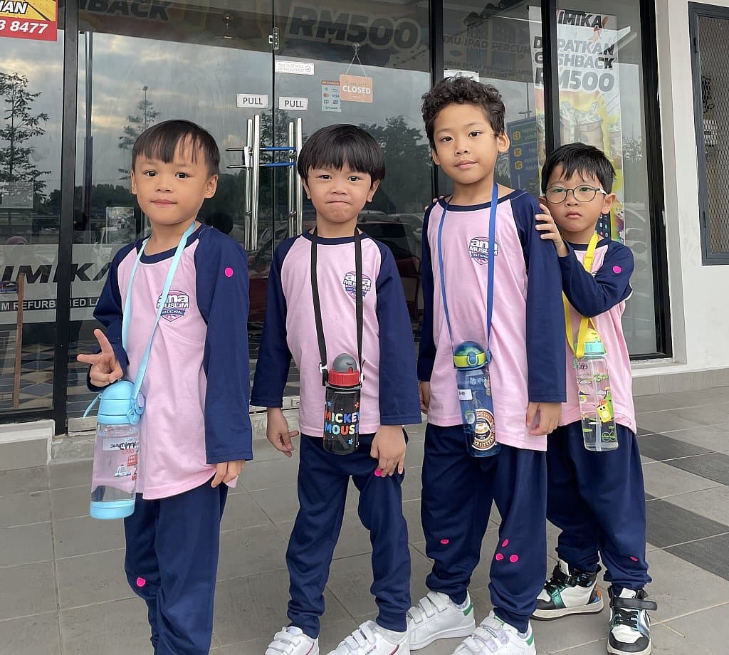 Kota Warisan Field Trip 2024: photo 9