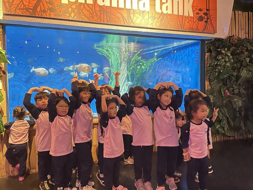 Kota Warisan Field Trip 2024: photo 10