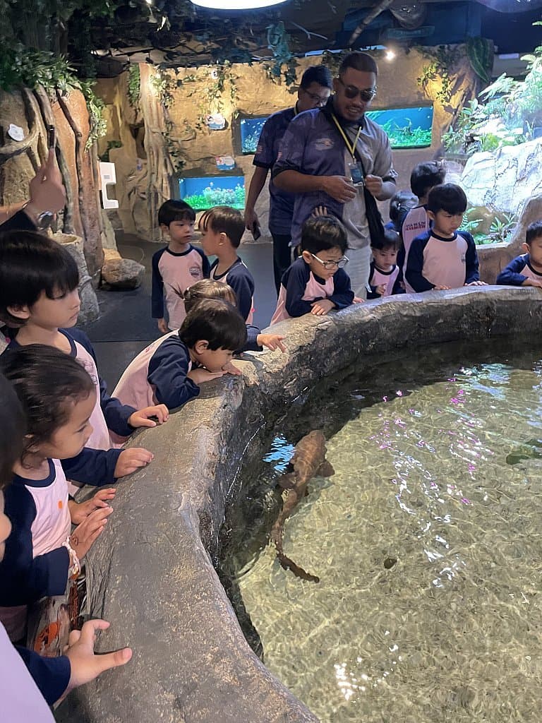 Kota Warisan Field Trip 2024: photo 11