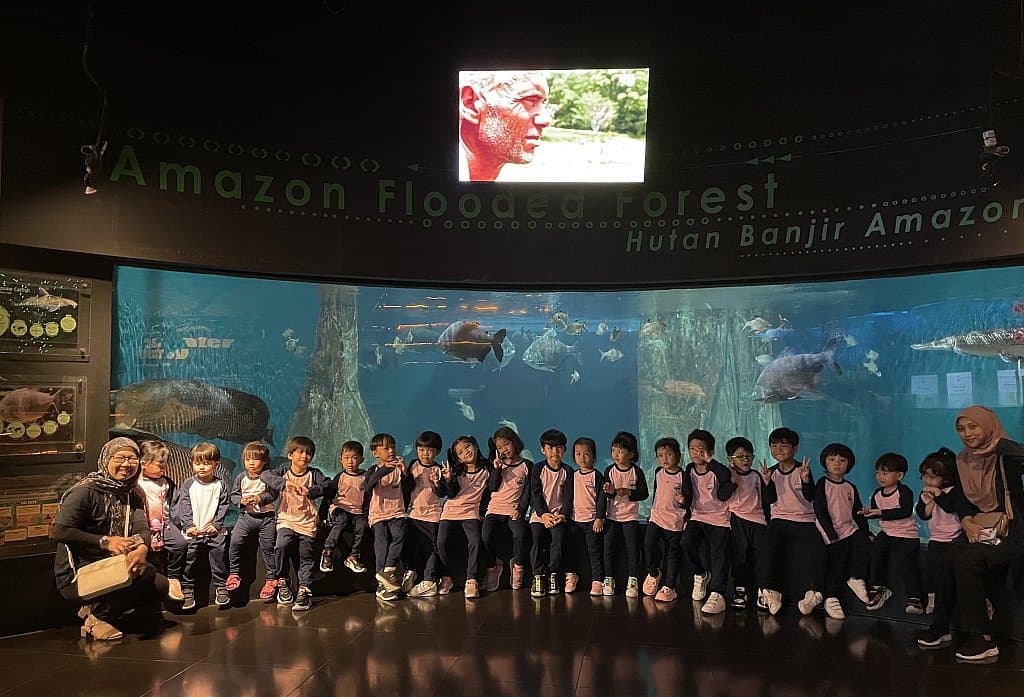 Kota Warisan Field Trip 2024: photo 12