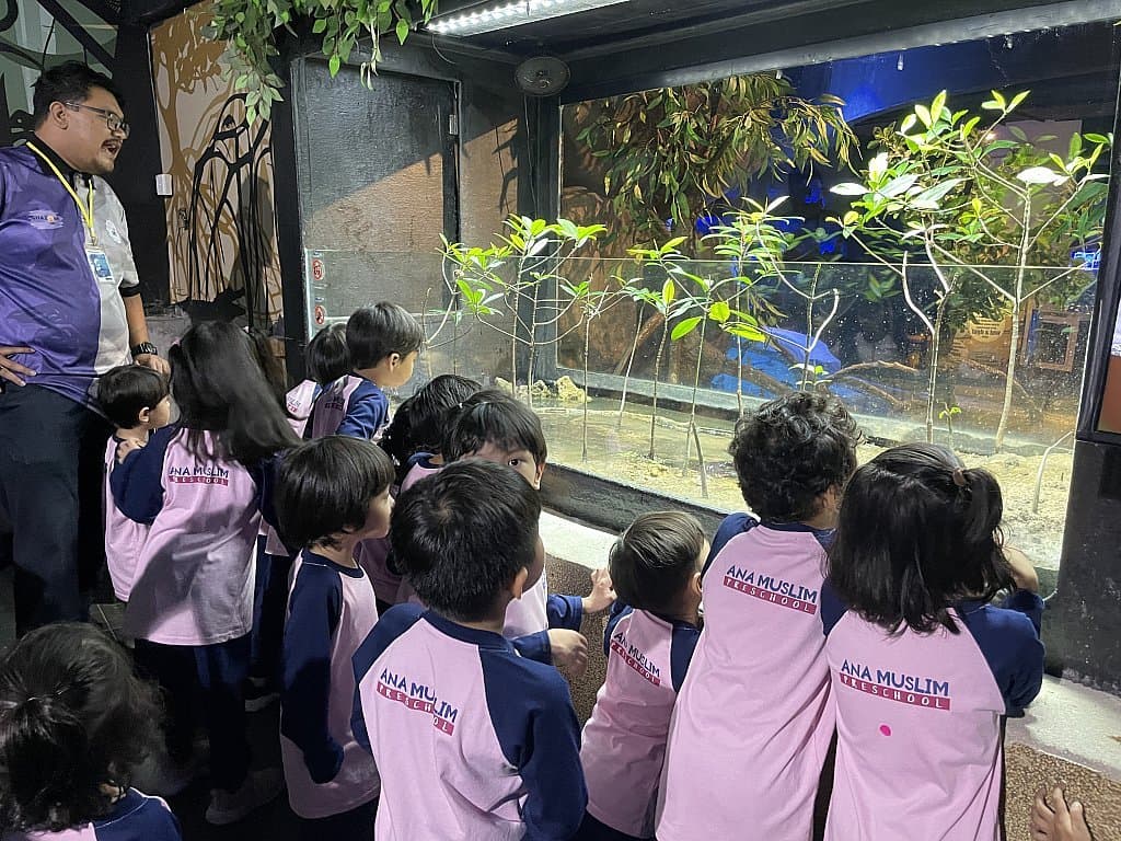 Kota Warisan Field Trip 2024: photo 13