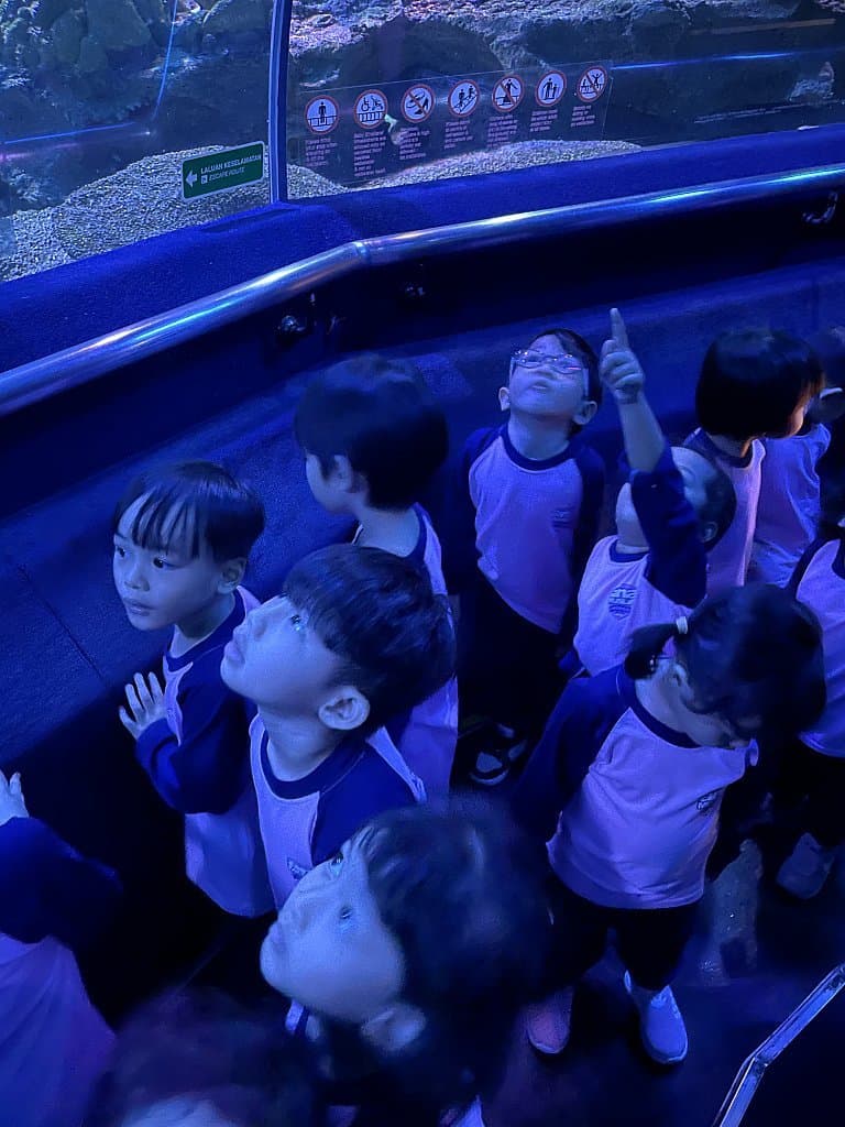 Kota Warisan Field Trip 2024: photo 14