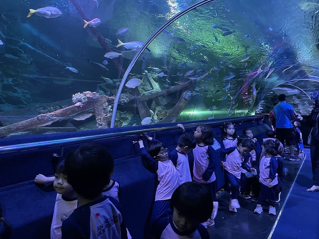 Kota Warisan Field Trip 2024: photo 16