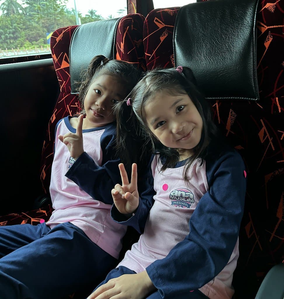 Kota Warisan Field Trip 2024