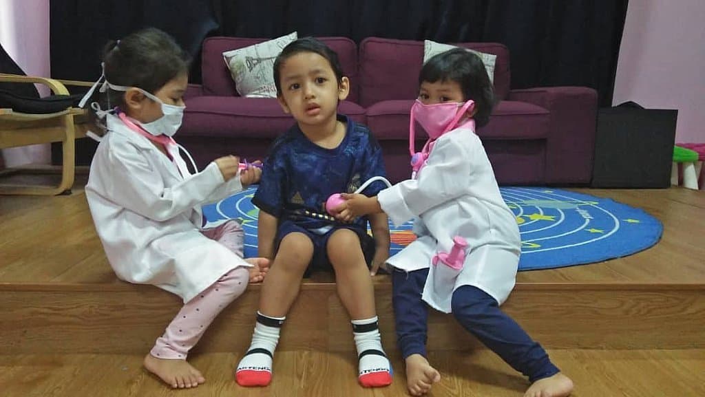 My Dream Job - School Holiday Programme 2019
