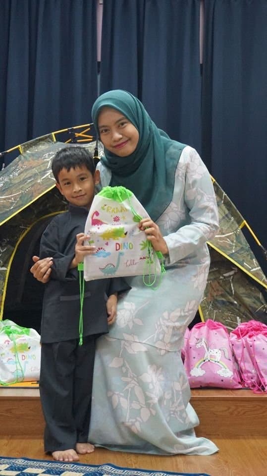 Overnight Solat Camp 2020: photo 2