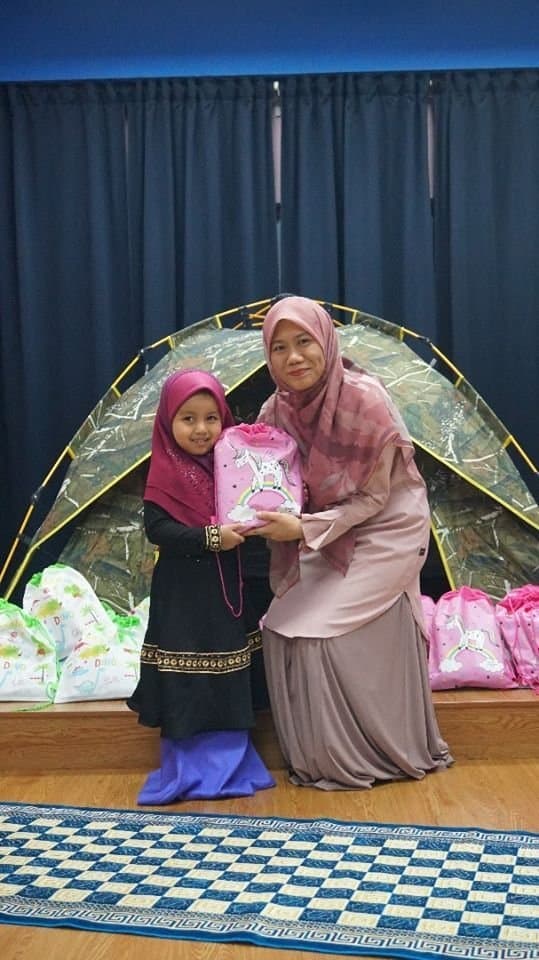 Overnight Solat Camp 2020: photo 4
