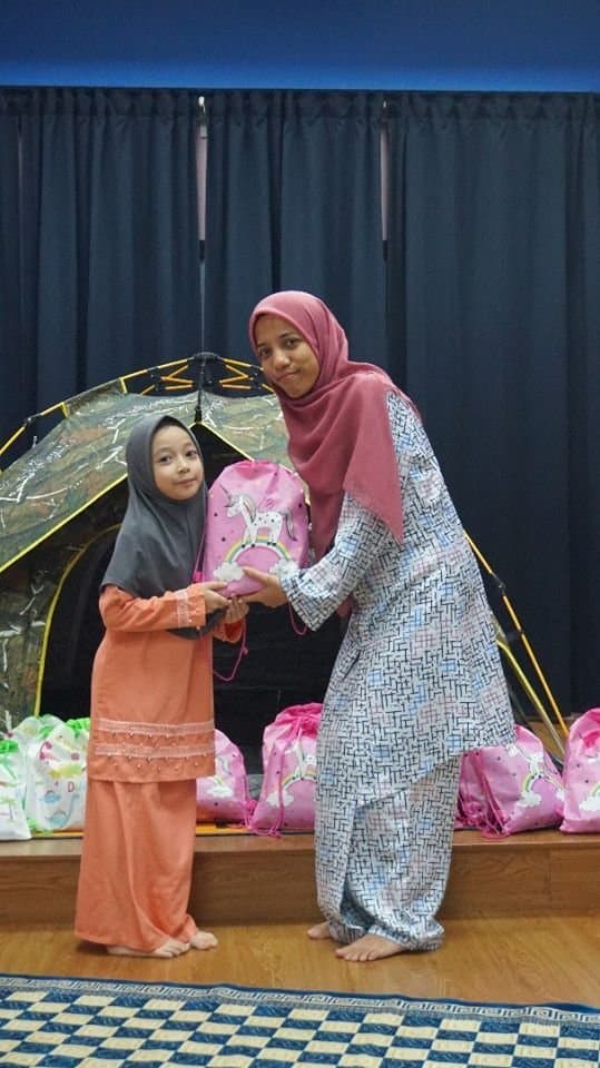 Overnight Solat Camp 2020: photo 5