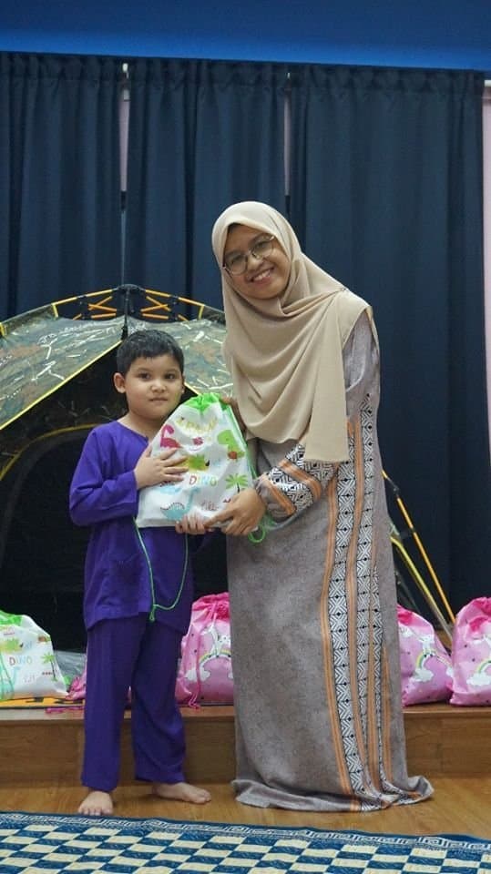 Overnight Solat Camp 2020: photo 6