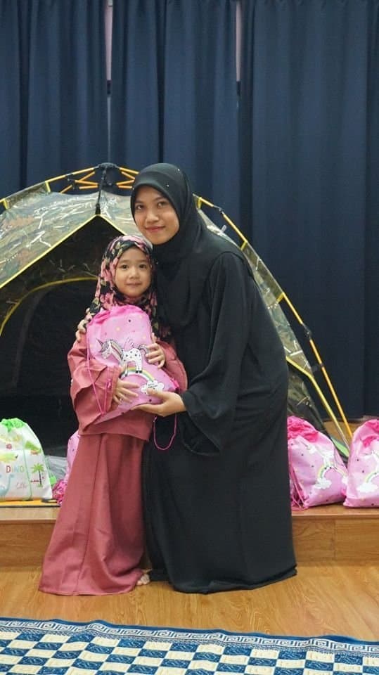 Overnight Solat Camp 2020