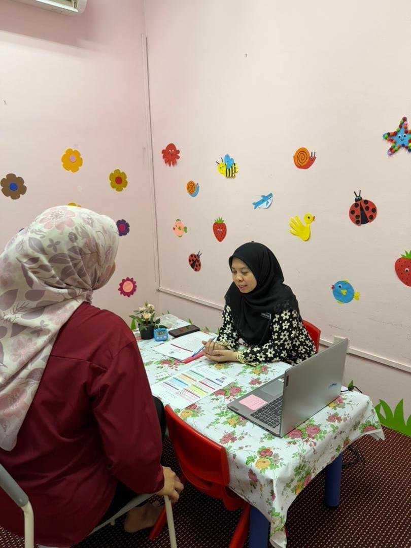 1st Term Progress Report Cyberjaya 2026: photo 1